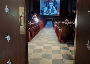 Lux Mea Film Festival turns light on student filmmakers