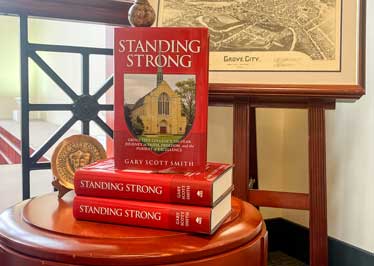 ‘Standing Strong’ tells story 150 years in the making