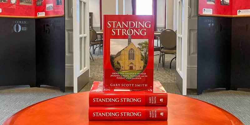 ‘Standing Strong’ tells story 150 years in the making