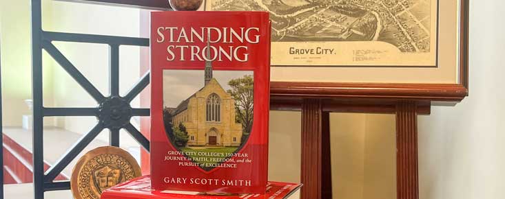 ‘Standing Strong’ tells story 150 years in the making