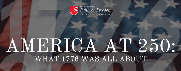 IFF conference explores ‘America at 250’