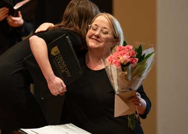 GCC Singers, Youth Choir concert is Paparone’s swan song