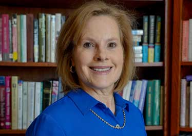 Kristin Homan selected as 2026 Professor of the Year