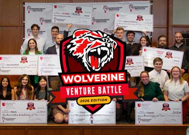 Wolverine Venture Battle teams face off in finals