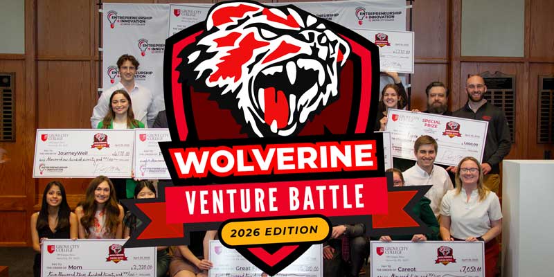 Wolverine Venture Battle teams face off in finals