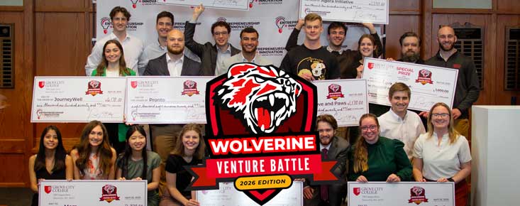 Wolverine Venture Battle teams face off in finals