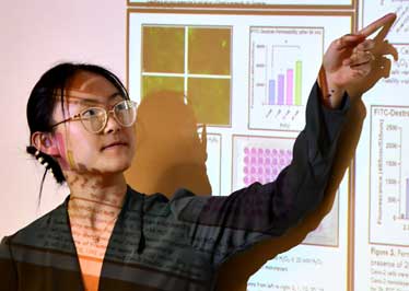 Student research draws Grove City College spotlight