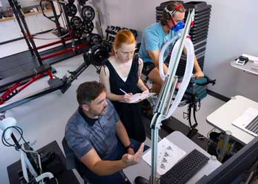 Exercise Science studies garner attention, challenge...
