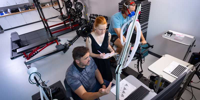 Exercise Science studies garner attention, challenge conventions