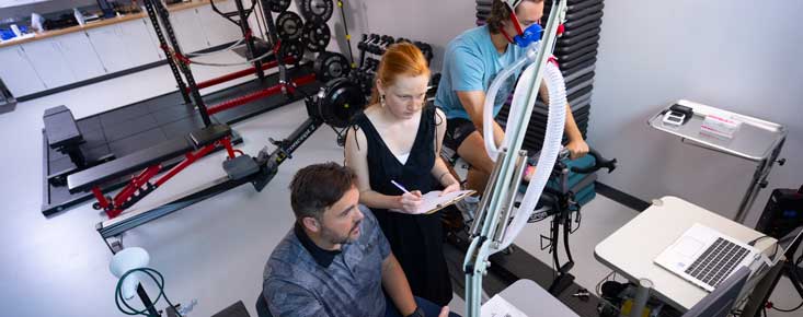 Exercise Science studies garner attention, challenge conventions