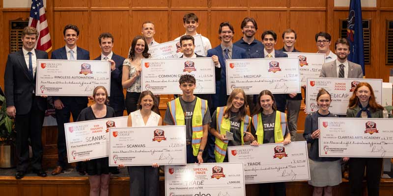 E+I Wolverine Venture Battle winners announced