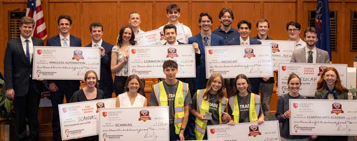 E+I Wolverine Venture Battle winners announced