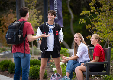 Academics, Christian mission, community draw GCC freshmen
