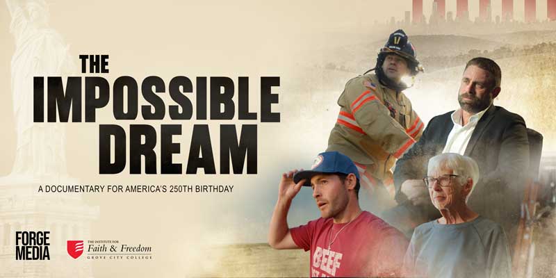Film asks ‘Is the American dream impossible?’