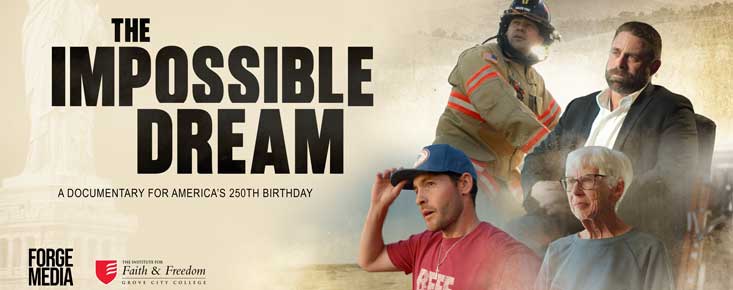 Film asks ‘Is the American dream impossible?’