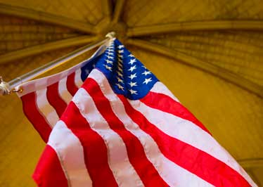 'The Most American College in America;' GCC's...