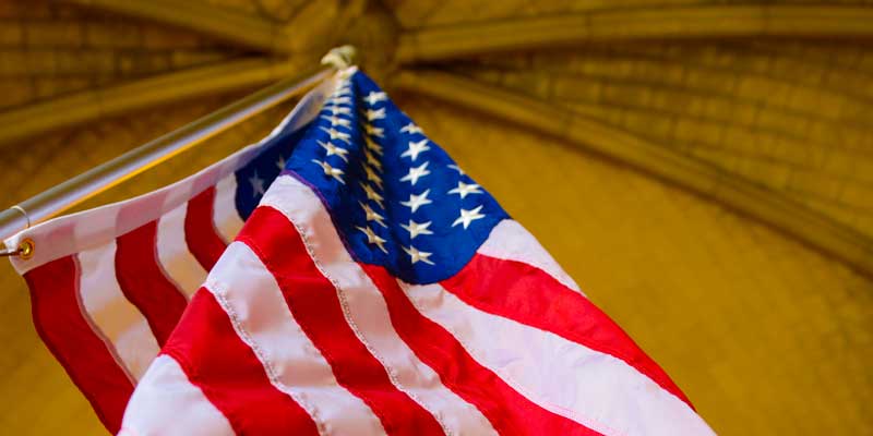 'The Most American College in America;' GCC's Declaration of Independence