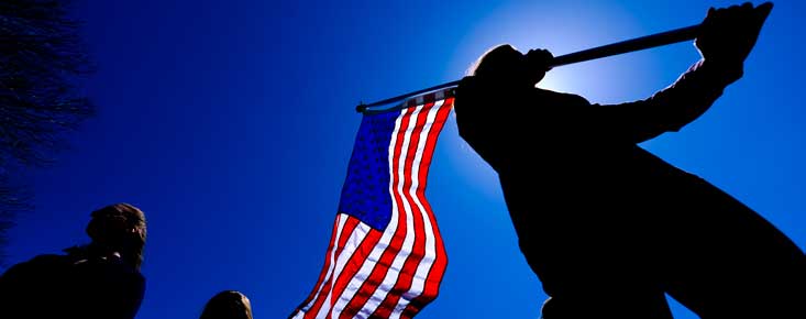 'The Most American College in America;' GCC's Declaration of Independence