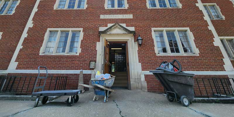 GCC eyes $4 million in upgrades this summer, more to come