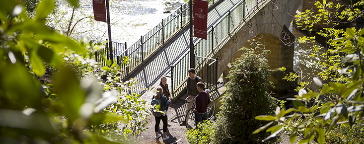 Grove City recognized as College of Distinction