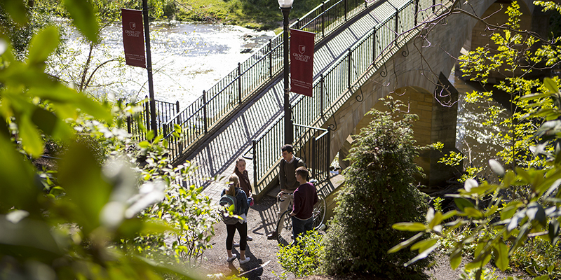 Grove City recognized as College of Distinction