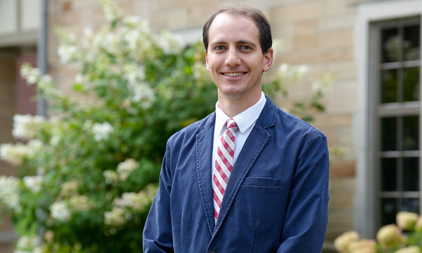 Allen O. Scheie '14