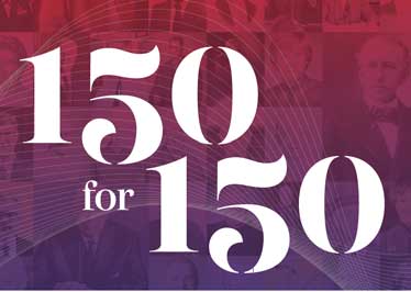 150 for 150: Celebrating those who embody GCC's history,...