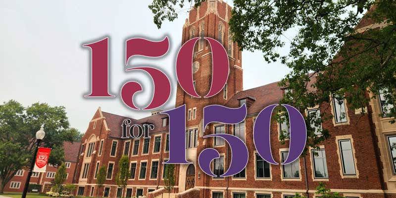 150 for 150: Celebrating those who embody GCC's vision, values, and impact