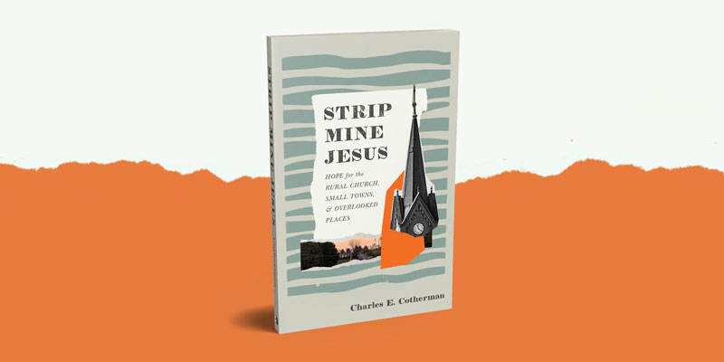 ‘Strip Mine Jesus’ finds God’s goodness right where you are