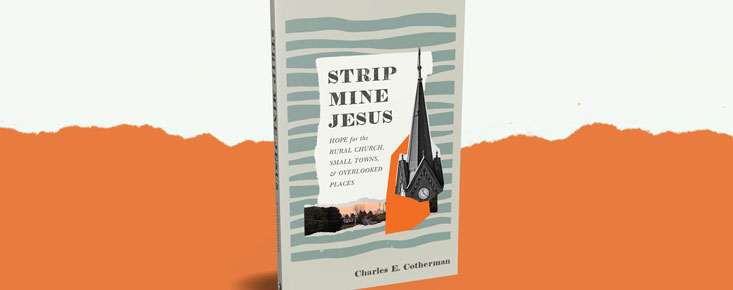 ‘Strip Mine Jesus’ finds God’s goodness right where you are