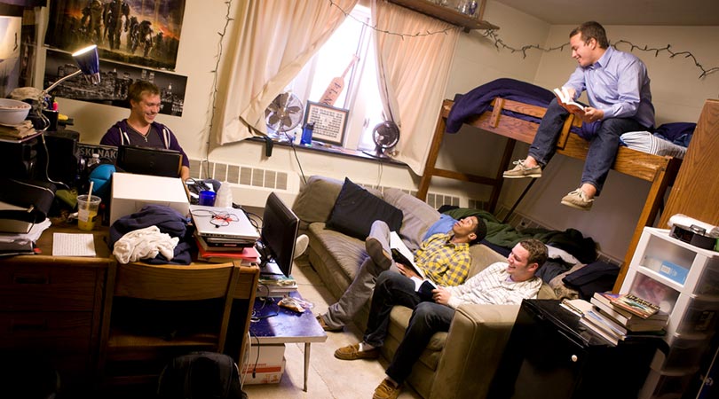 Residence Halls