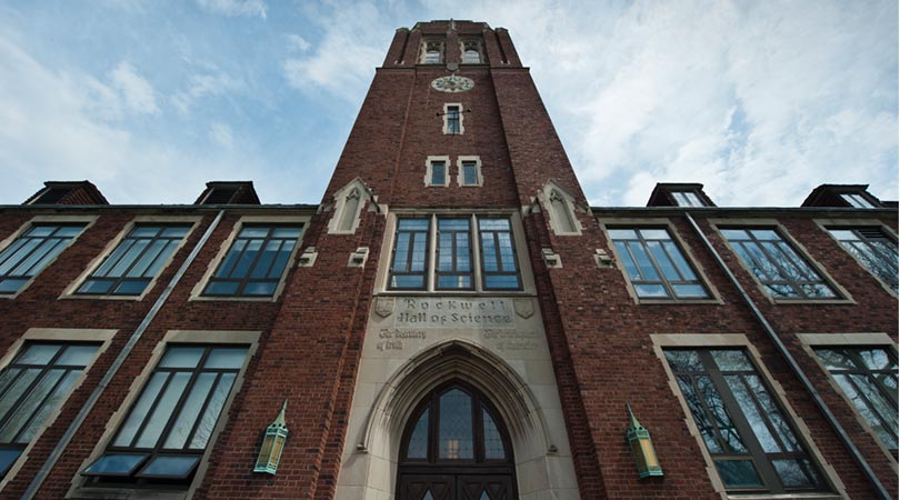 Smith Hall of Science