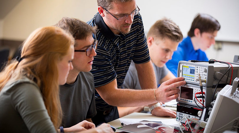 Bachelor of Science in Computer Engineering | Grove City College