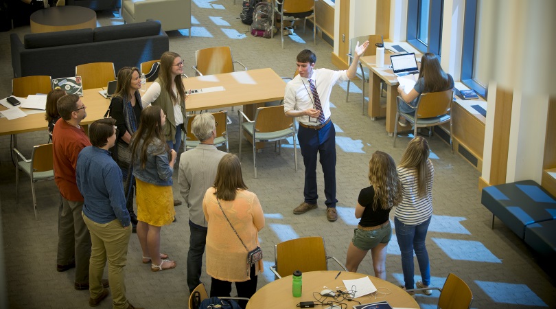 Junior Preview Day Junior Crimson Day 2022 Grove City College